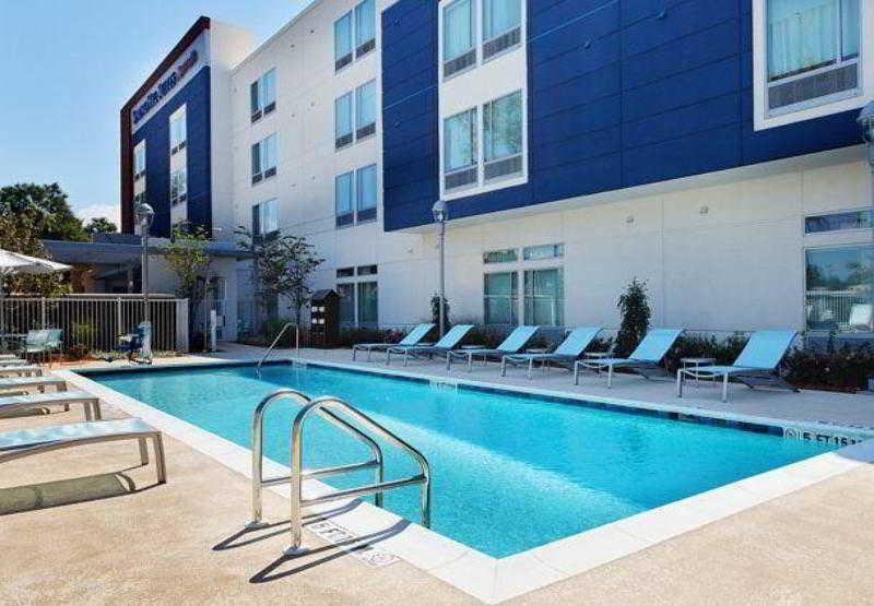 Springhill Suites By Marriott Pensacola Ferry Pass Экстерьер фото