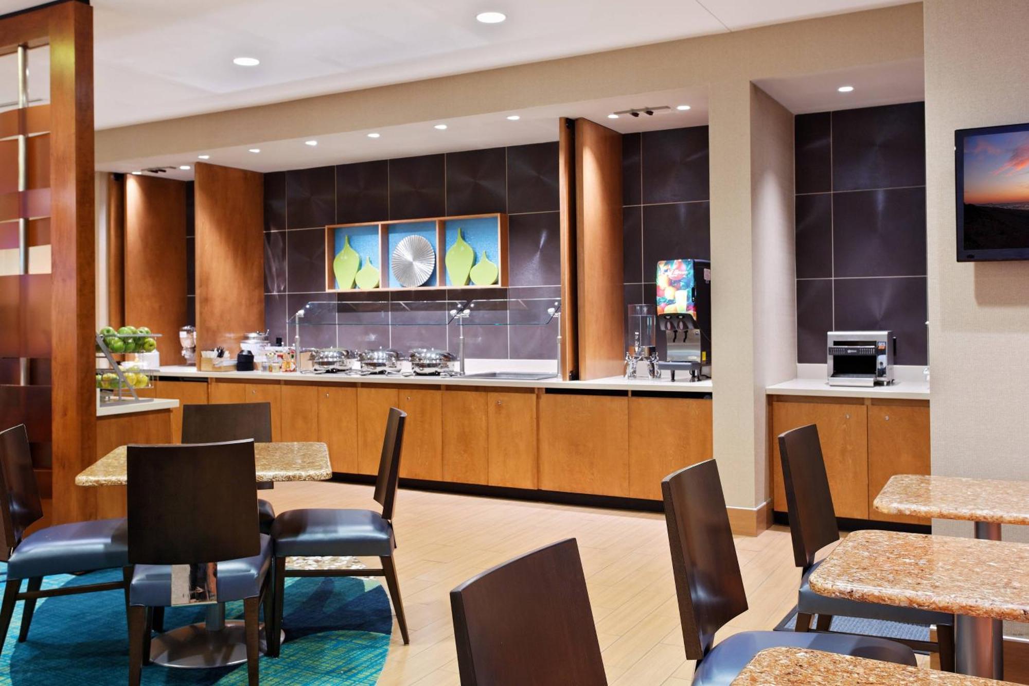 Springhill Suites By Marriott Pensacola Ferry Pass Экстерьер фото