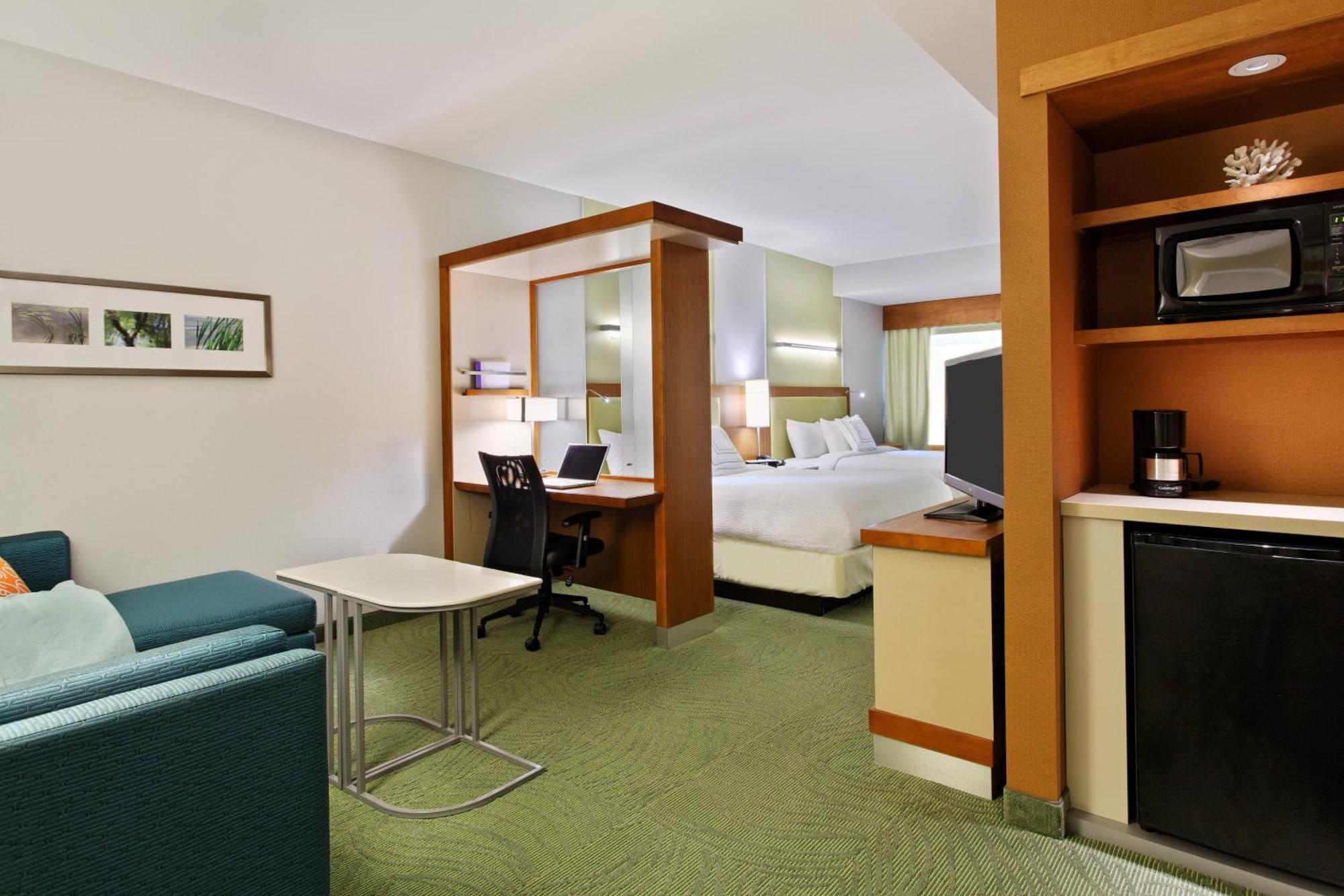 Springhill Suites By Marriott Pensacola Ferry Pass Экстерьер фото