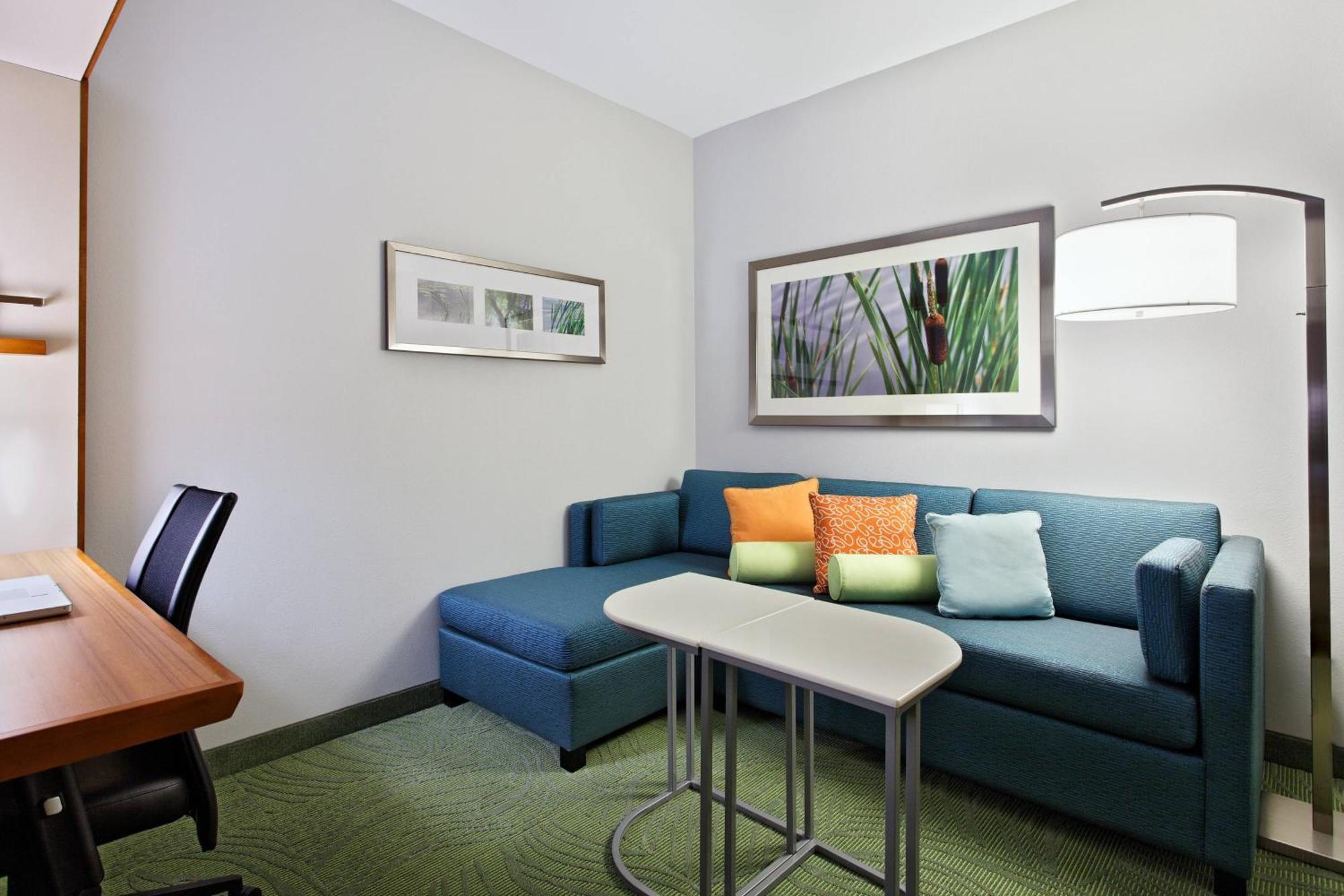 Springhill Suites By Marriott Pensacola Ferry Pass Экстерьер фото