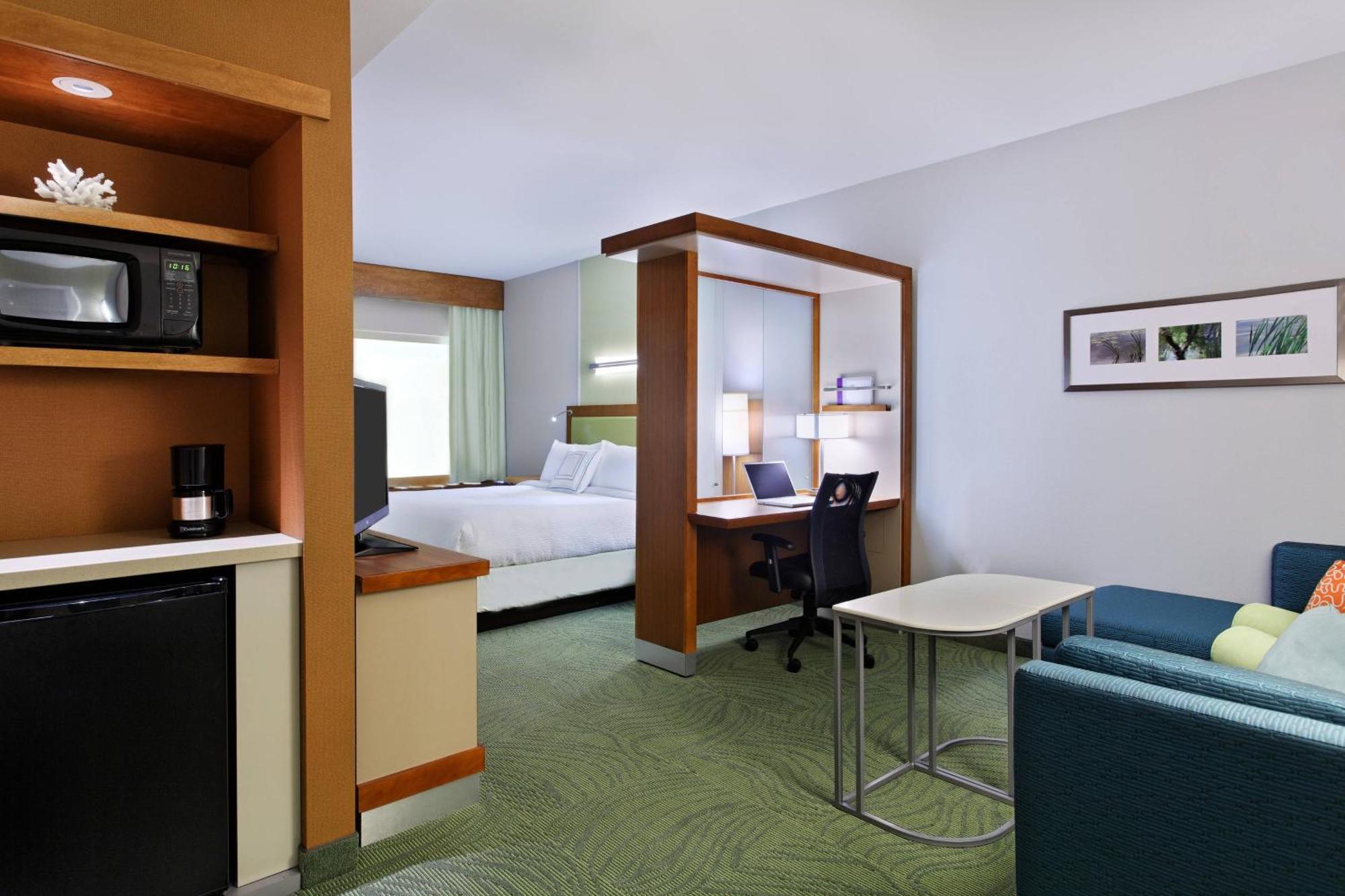 Springhill Suites By Marriott Pensacola Ferry Pass Экстерьер фото