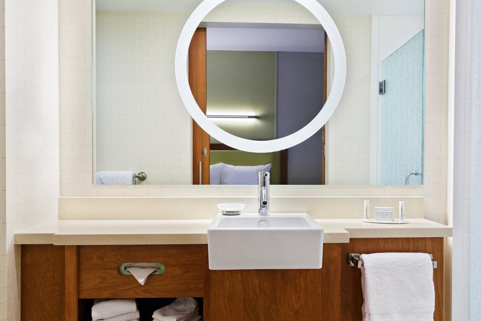 Springhill Suites By Marriott Pensacola Ferry Pass Экстерьер фото