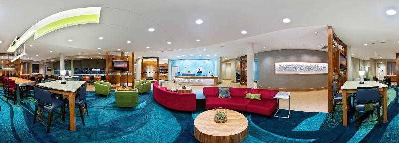 Springhill Suites By Marriott Pensacola Ferry Pass Экстерьер фото