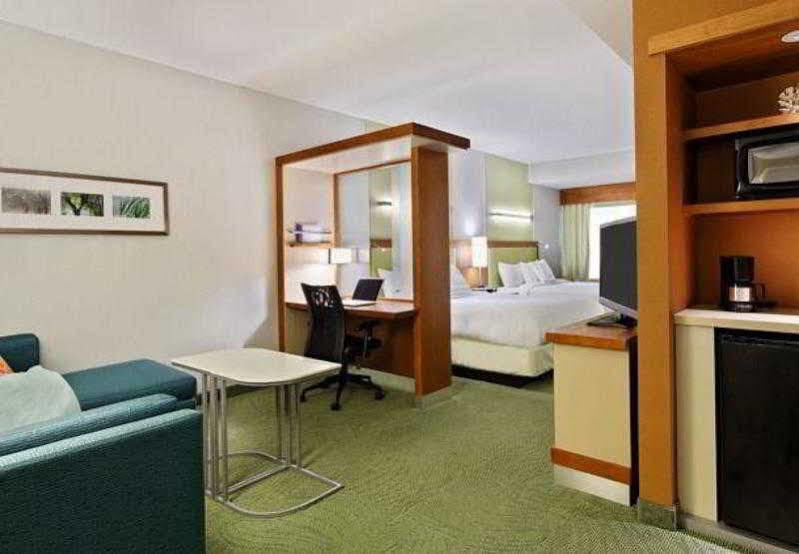 Springhill Suites By Marriott Pensacola Ferry Pass Экстерьер фото