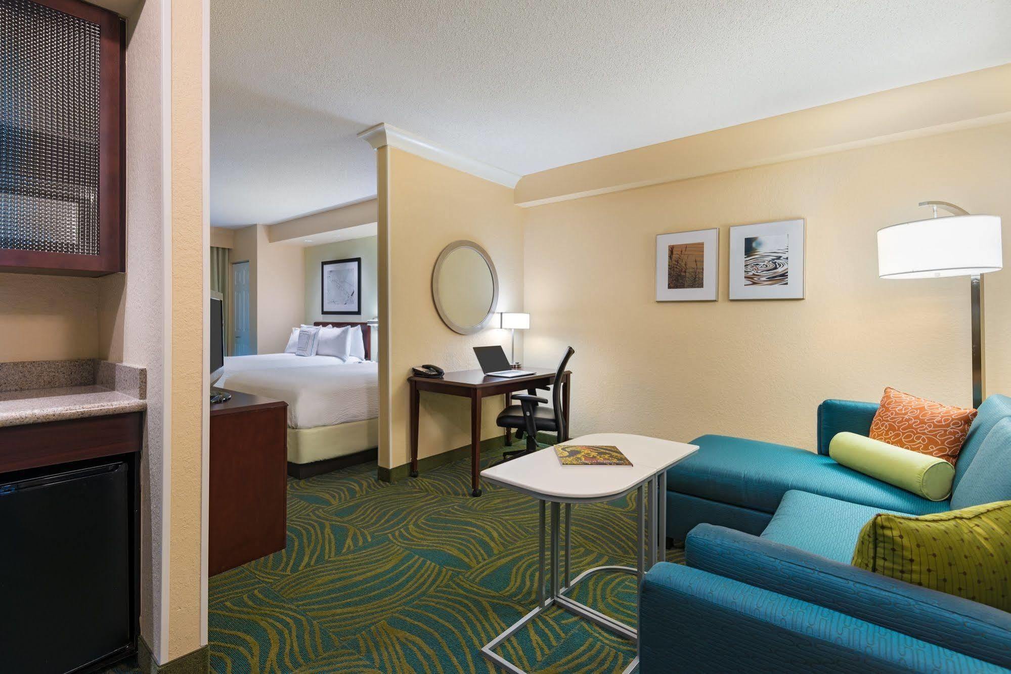 Springhill Suites By Marriott Pensacola Ferry Pass Экстерьер фото