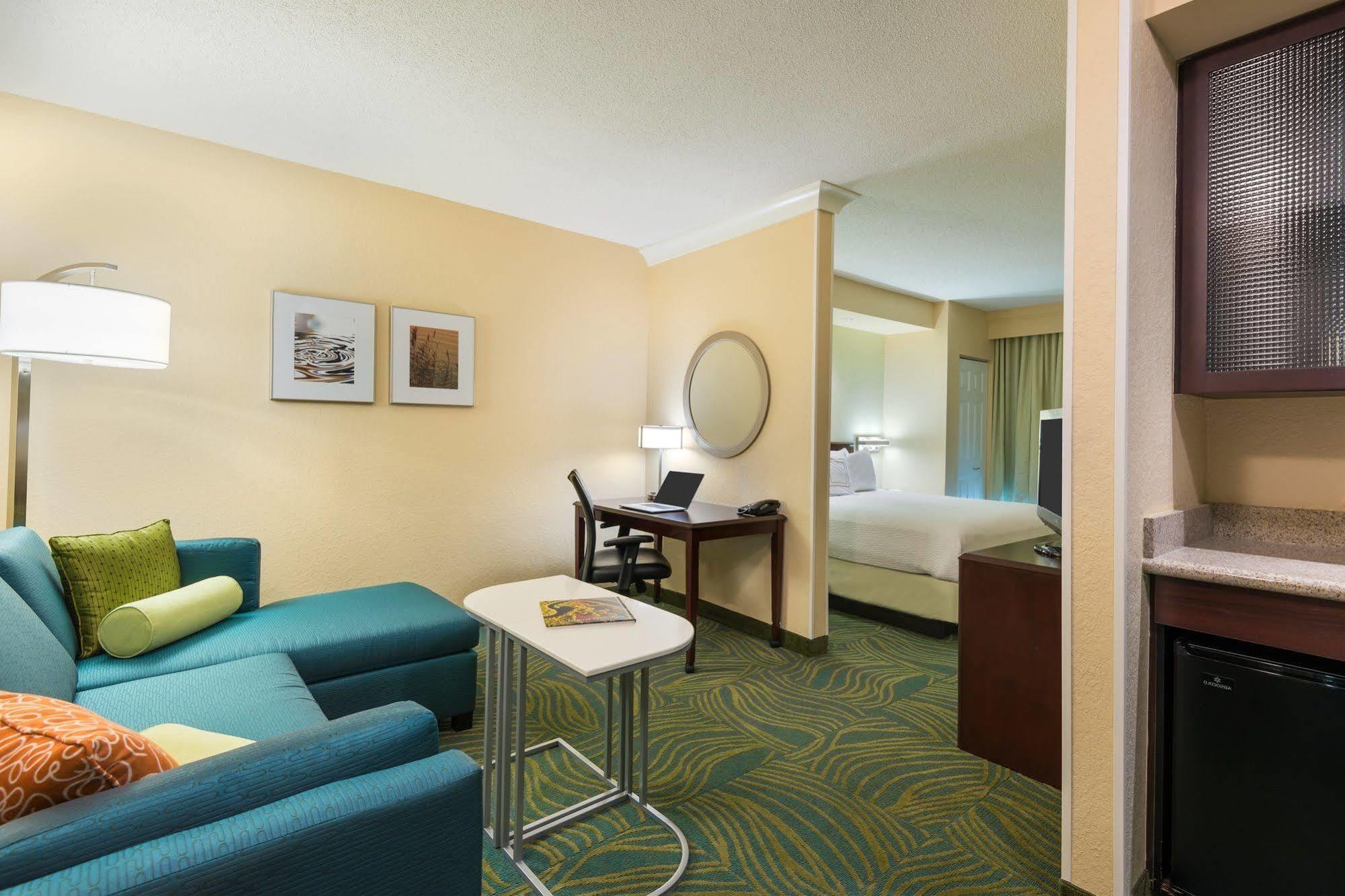 Springhill Suites By Marriott Pensacola Ferry Pass Экстерьер фото